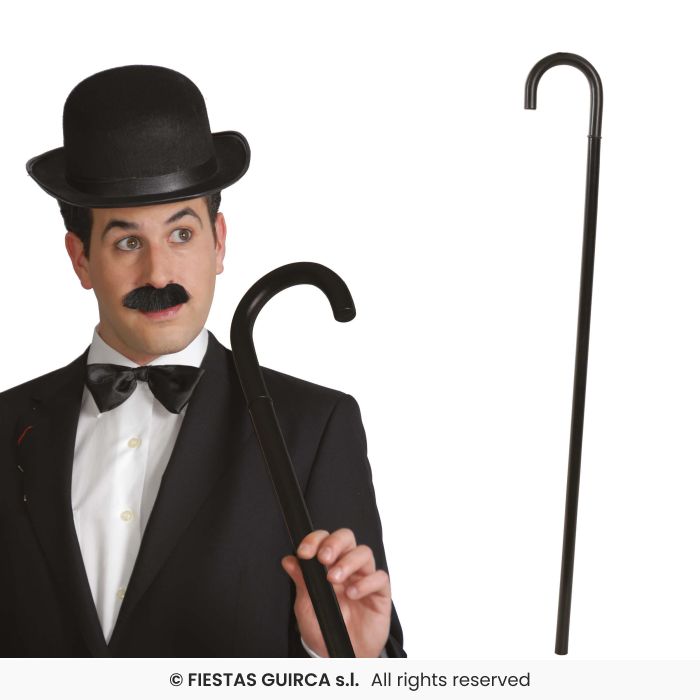 Comic Actor Walking Stick Cane