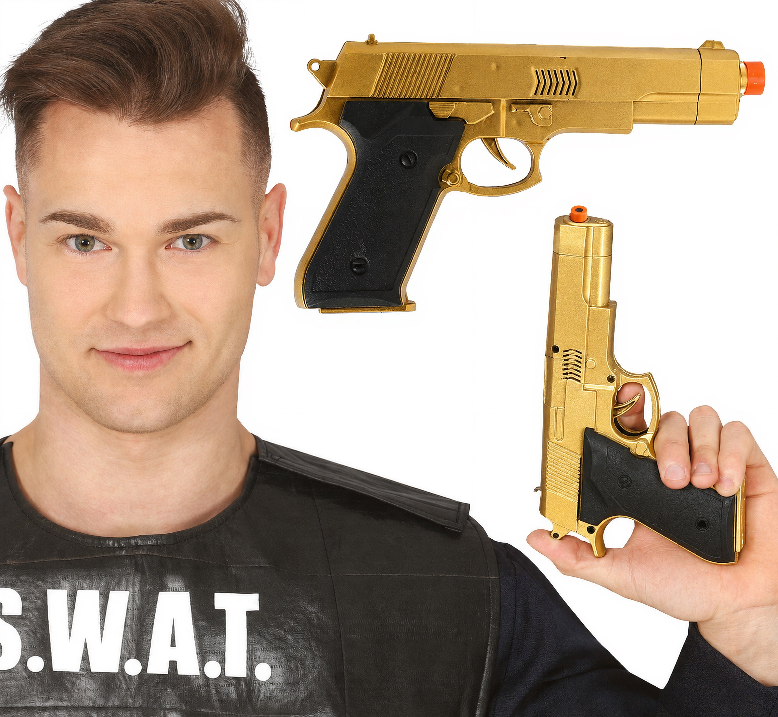 Gold Gun