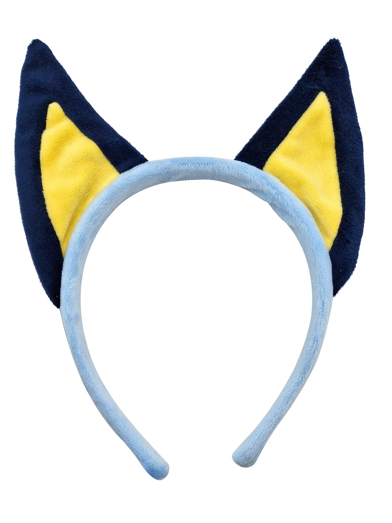 Bluey Plush Ears Headband