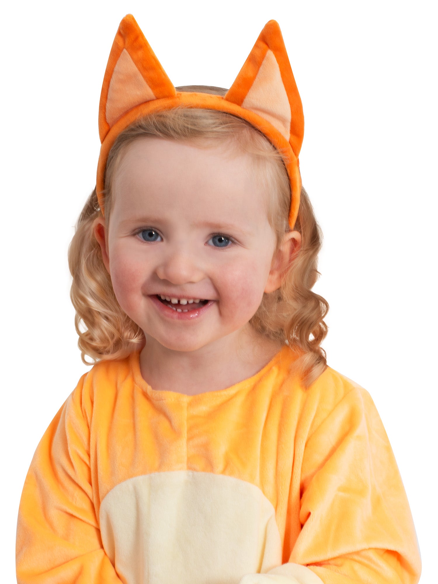Bingo Plush Ears Headband