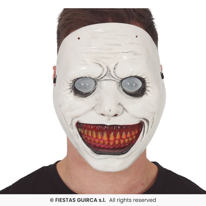 Killer mask, pvc