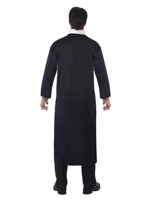 Priest Costume Black
