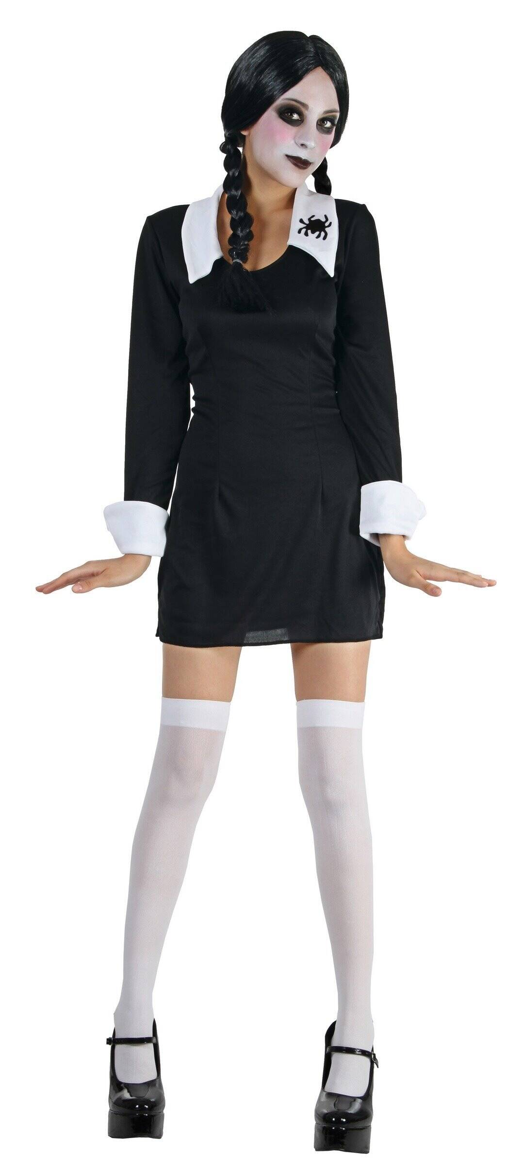 Strange School Girl