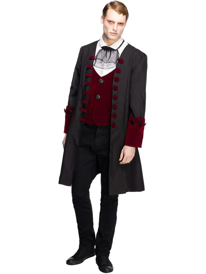 Gothic Vampire Costume