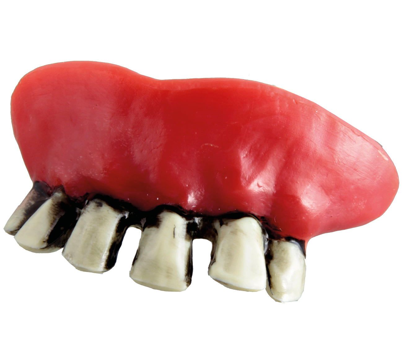 Thermoplastic Zombie Teeth