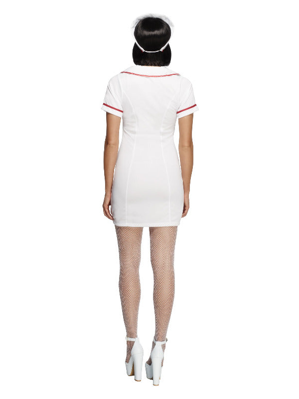 Fever No Nonsense Nurse Costume