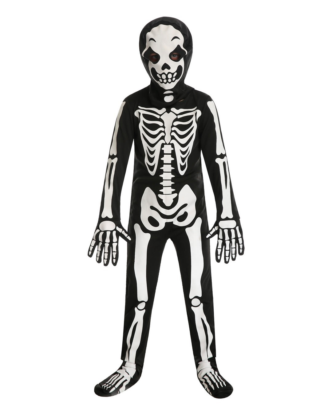 Complete Skeleton boy