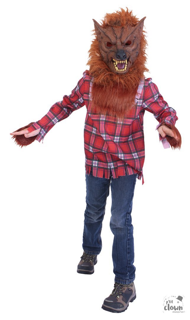 Werewolf - Kids Costume