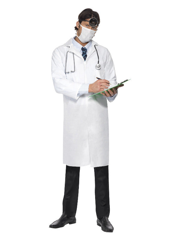 Doctor's Costume White