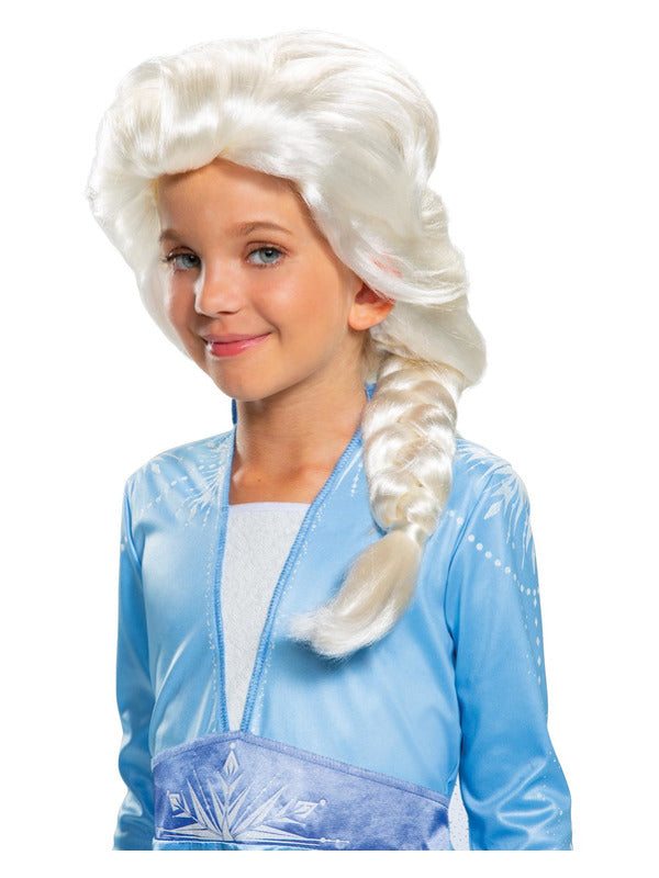 Disney Frozen 2 Elsa Wig