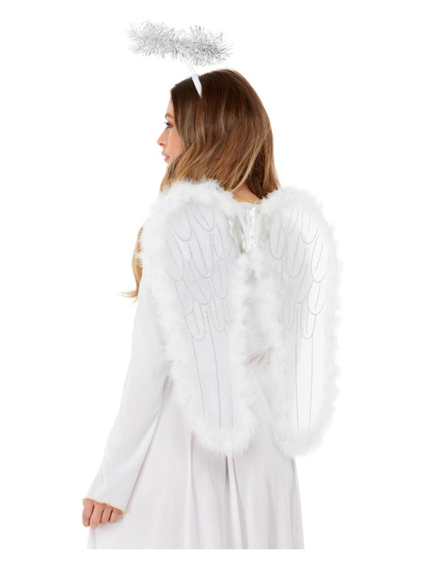 Angel Set Wings & Halo
