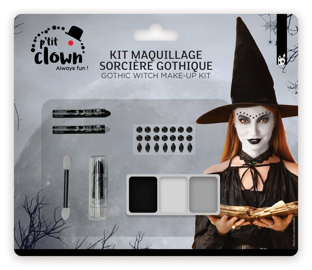 Witch Makeup Kit
