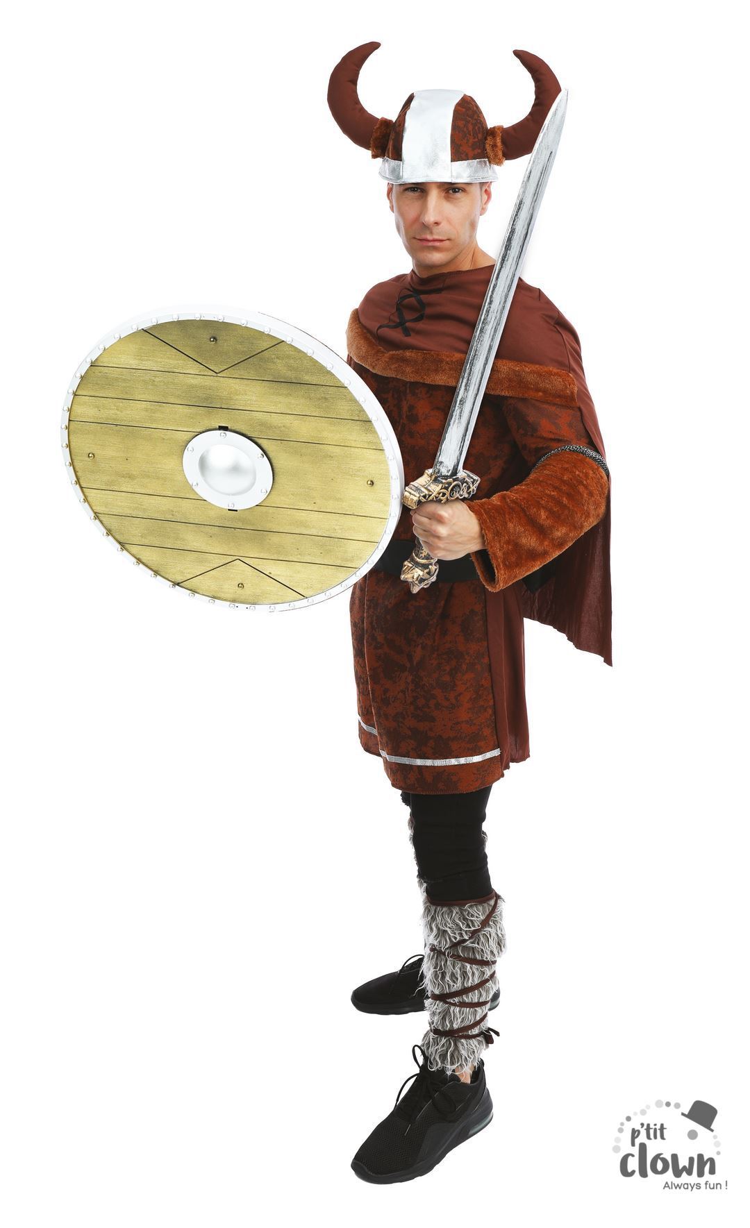 Sword And Shield Set