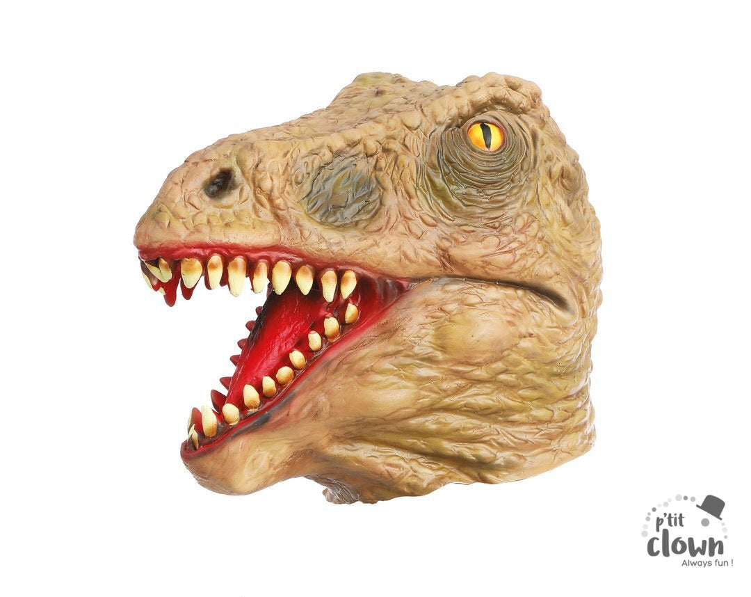 T-Rex Mask - Adult