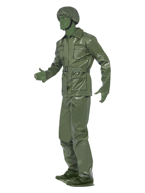 Toy Soldier Costume Green