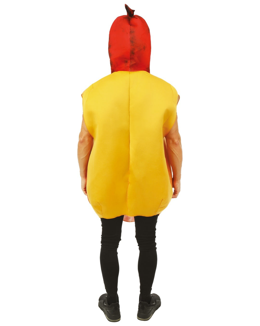 Hotdog Costume - One Size - Adult