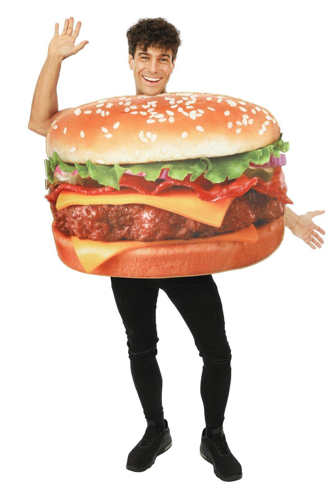 Adult Hamburger