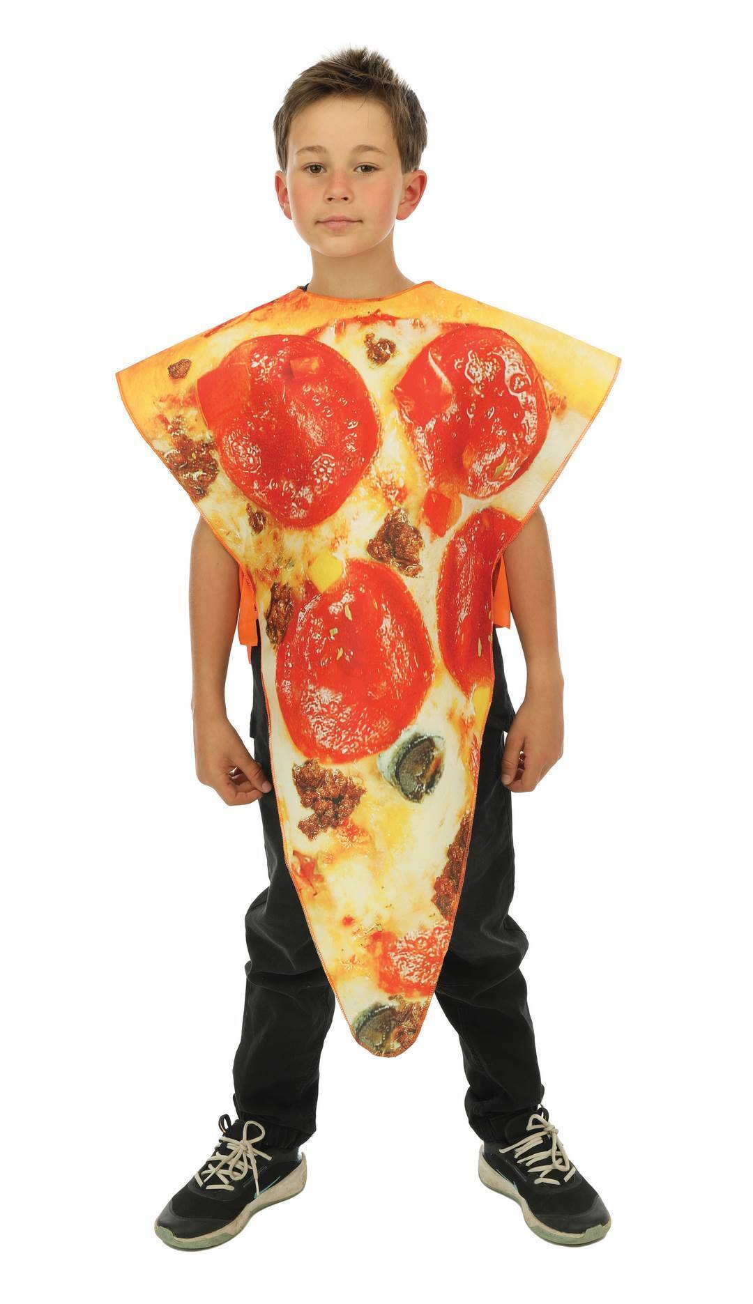 Pizza Costume boys