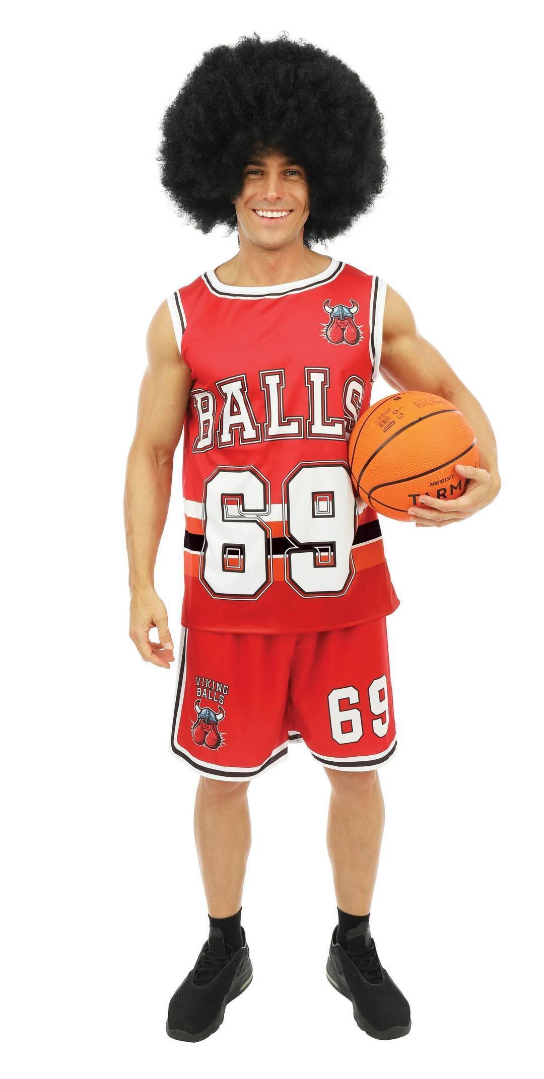 Basketball Player 69
