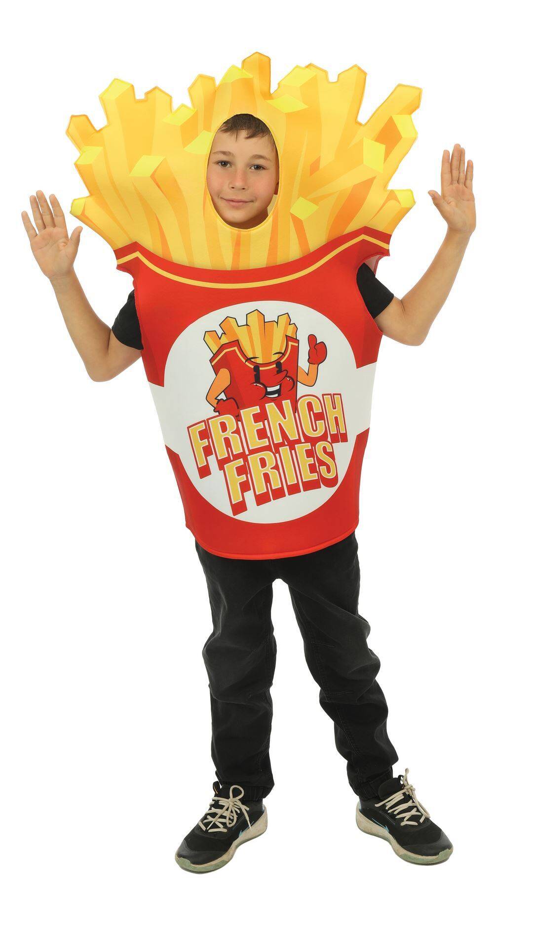 French Fries boys