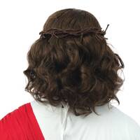 Jesus wig/beard set