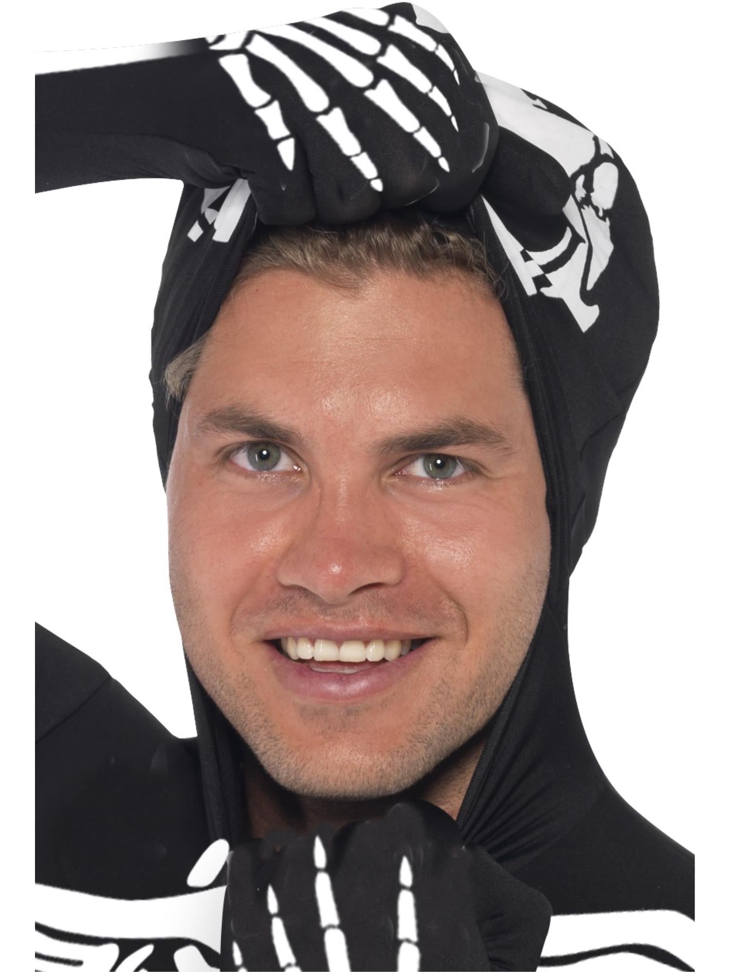 Skeleton Second Skin Costume
