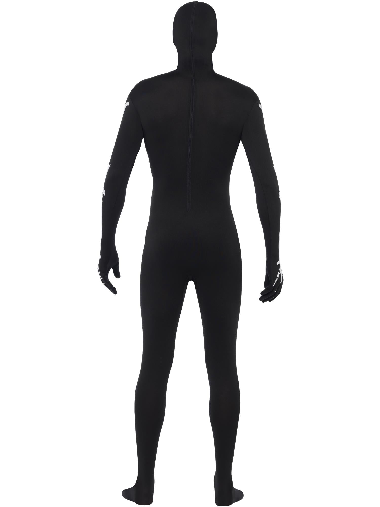 Skeleton Second Skin Costume