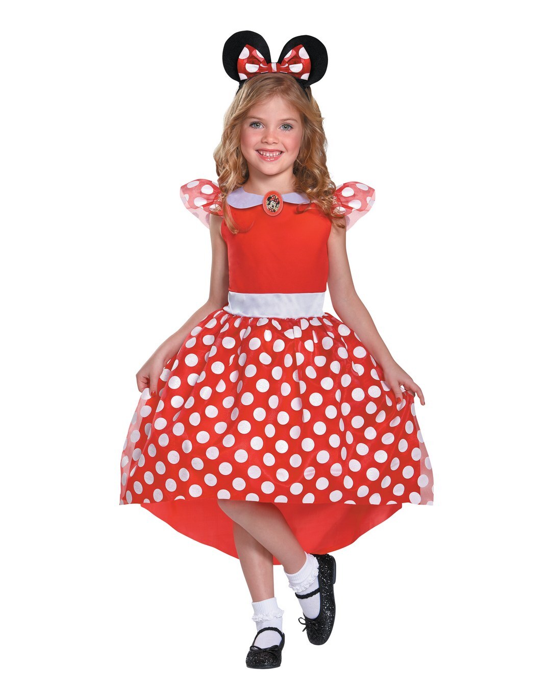 Disney™ Minnie - Costume - Classic - Girls