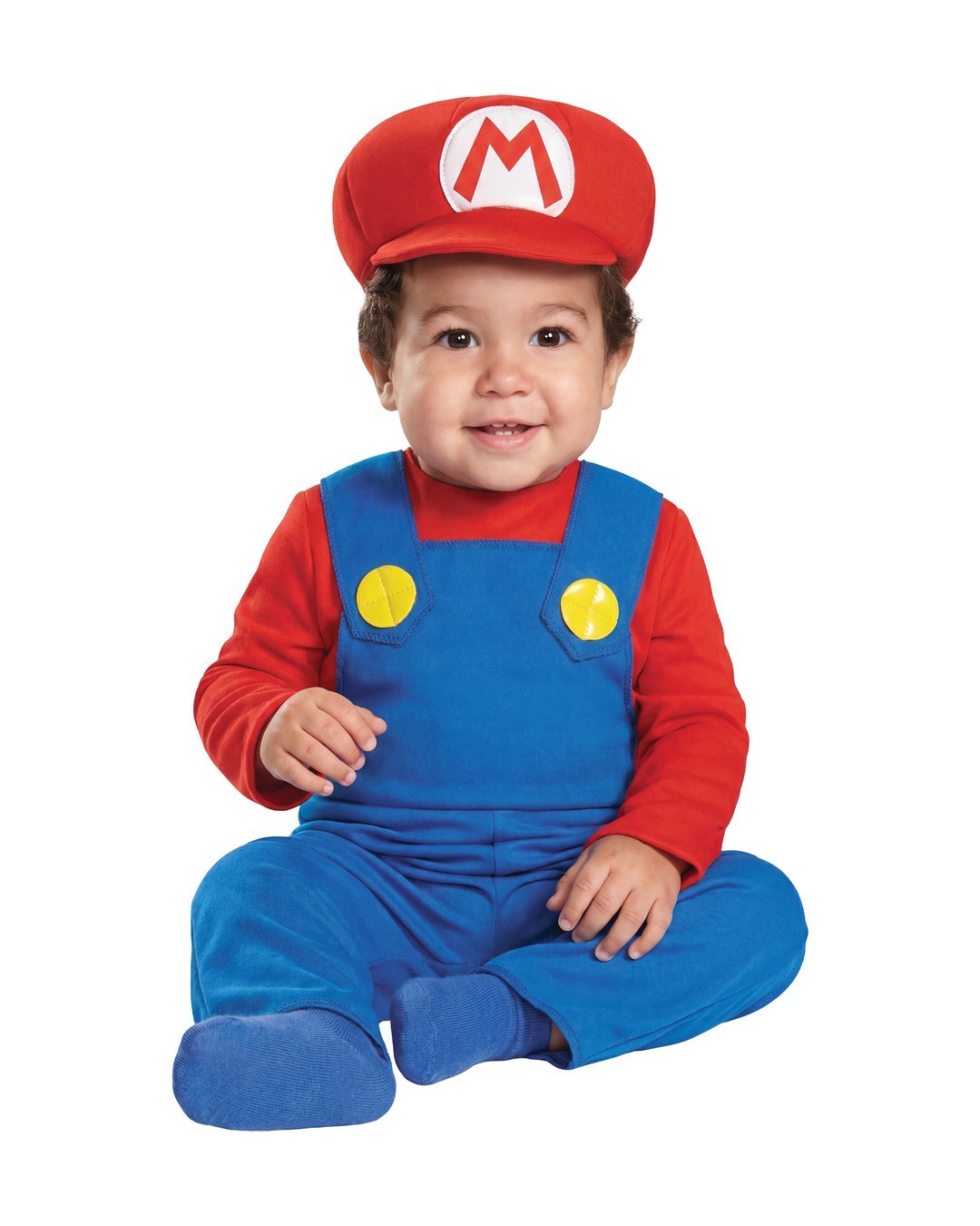 Super Mario™ - Mario Costume - Babies
