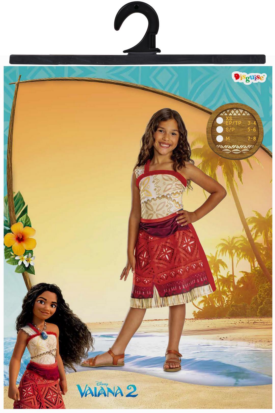 Disney™ Vaiana 2 Costume - Girls