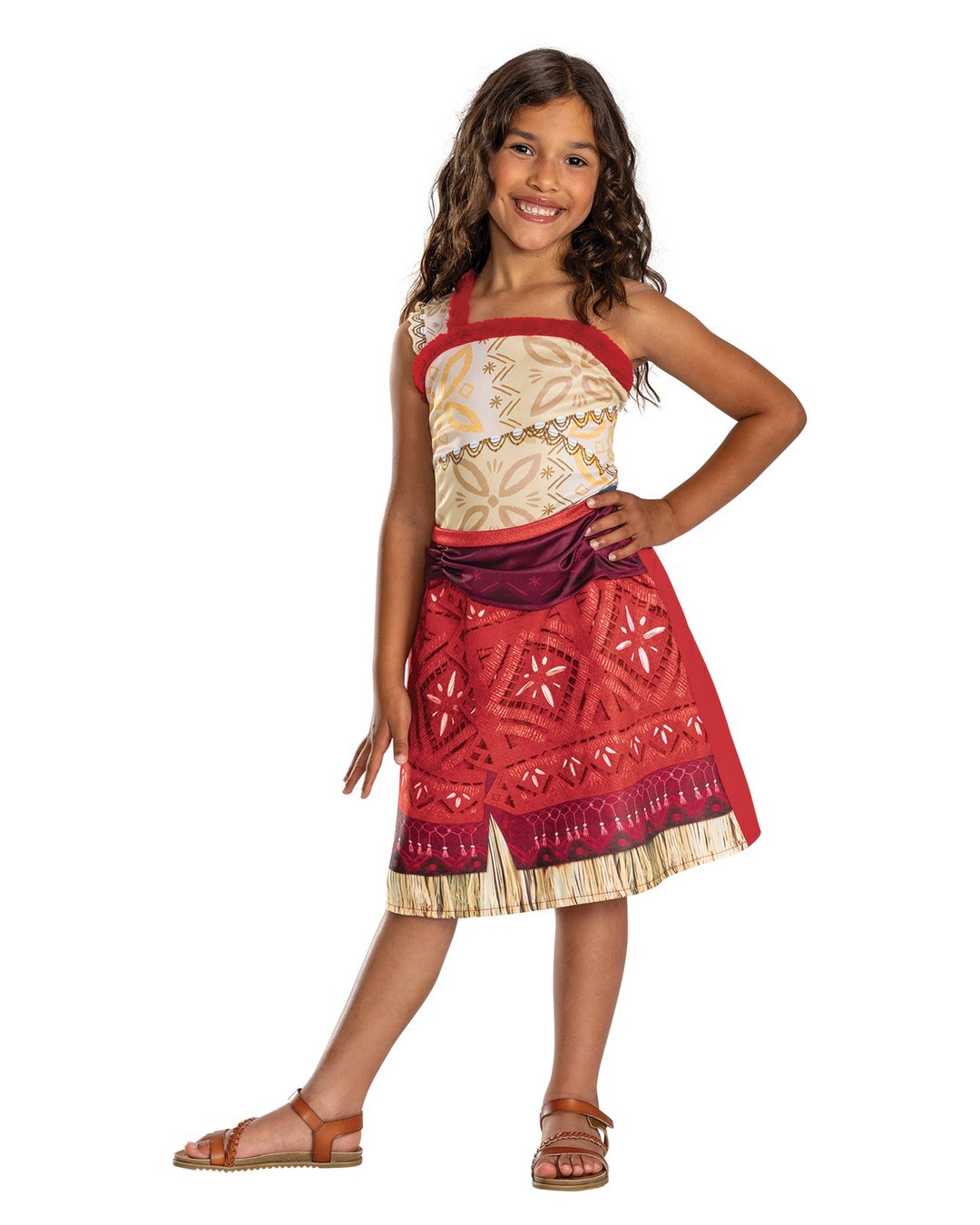 Disney™ Vaiana 2 Costume - Girls
