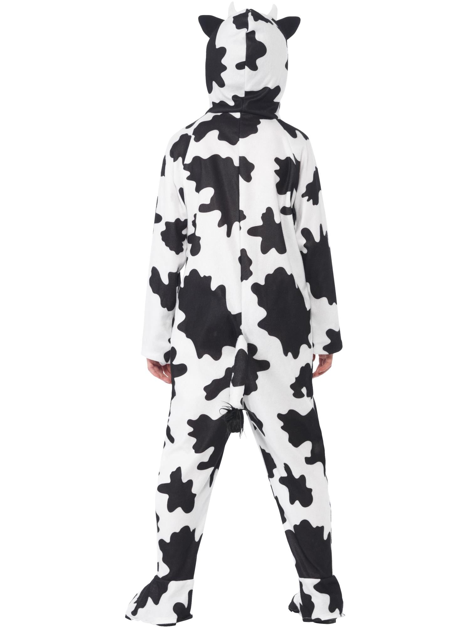 Cow Costume - Black & White
