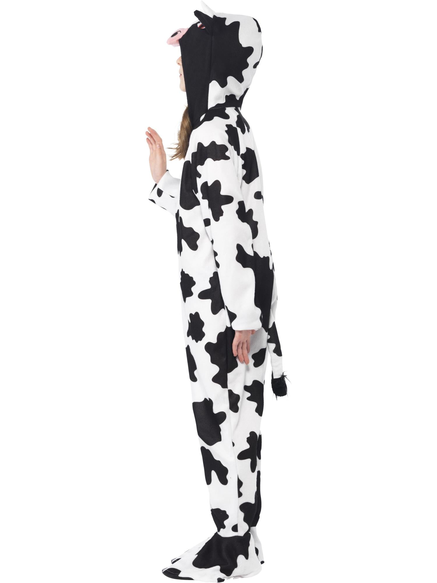 Cow Costume - Black & White