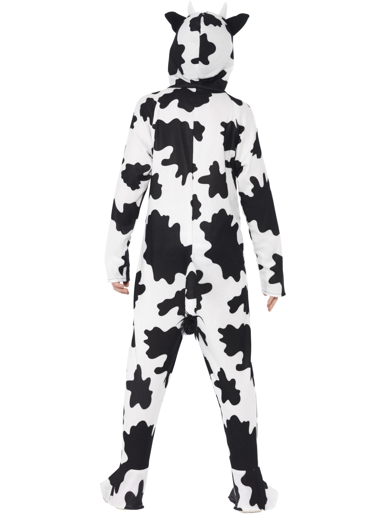 Cow Costume - Black & White