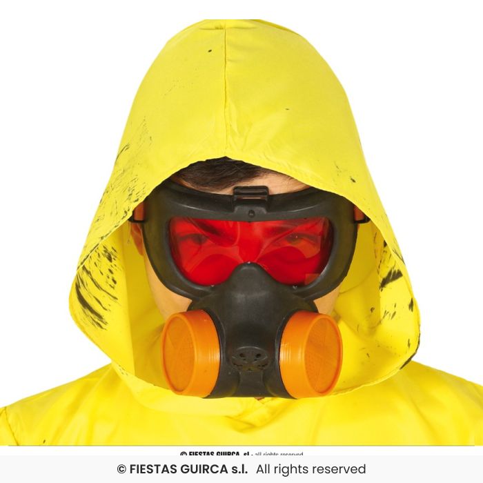 Gas Mask
