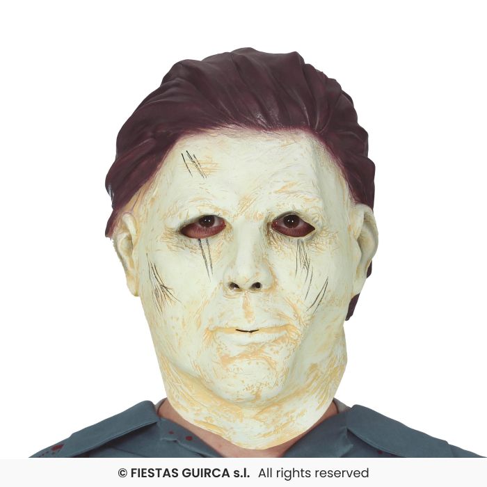 Killer mask latex