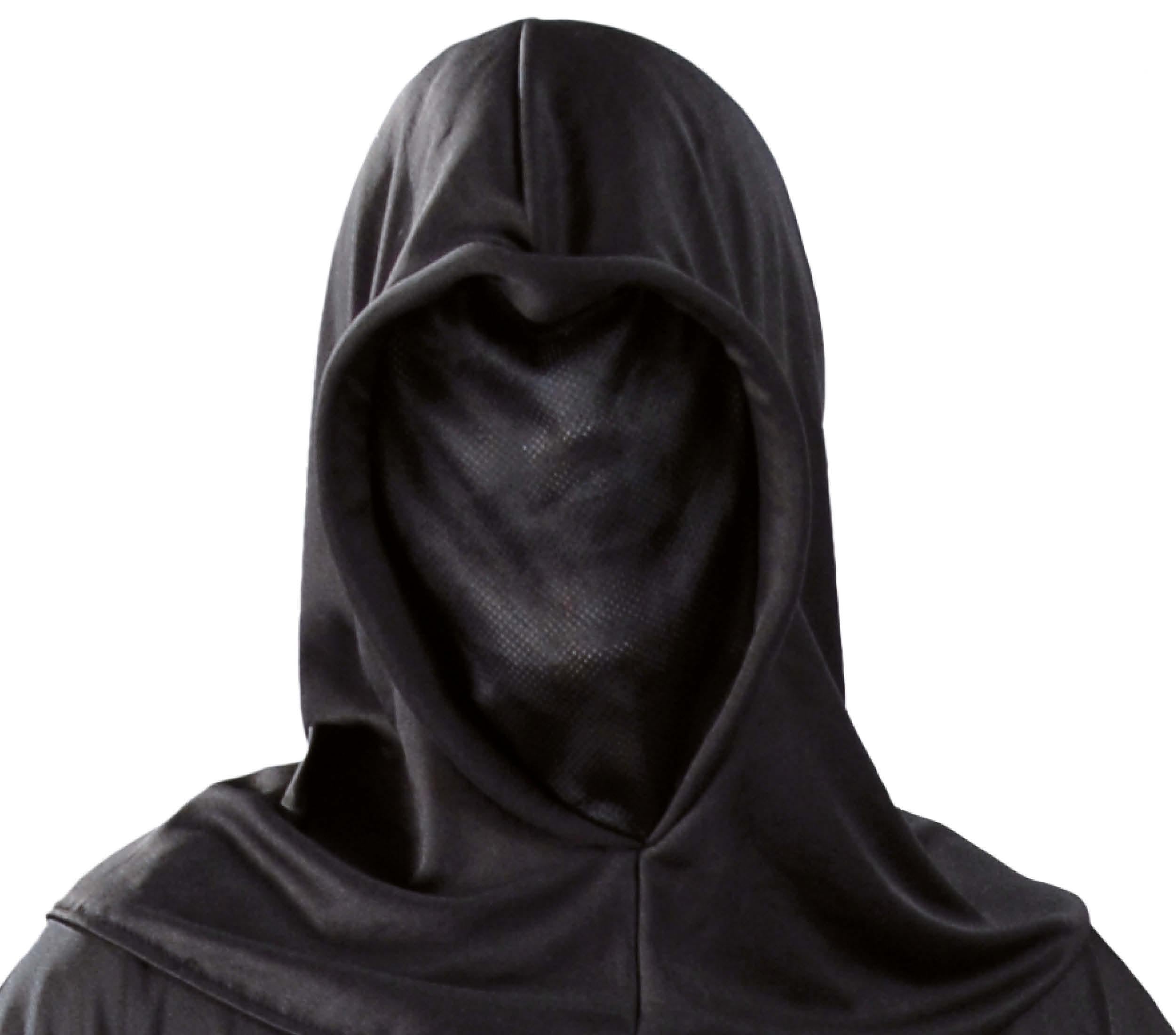 Dark Hood Spandex