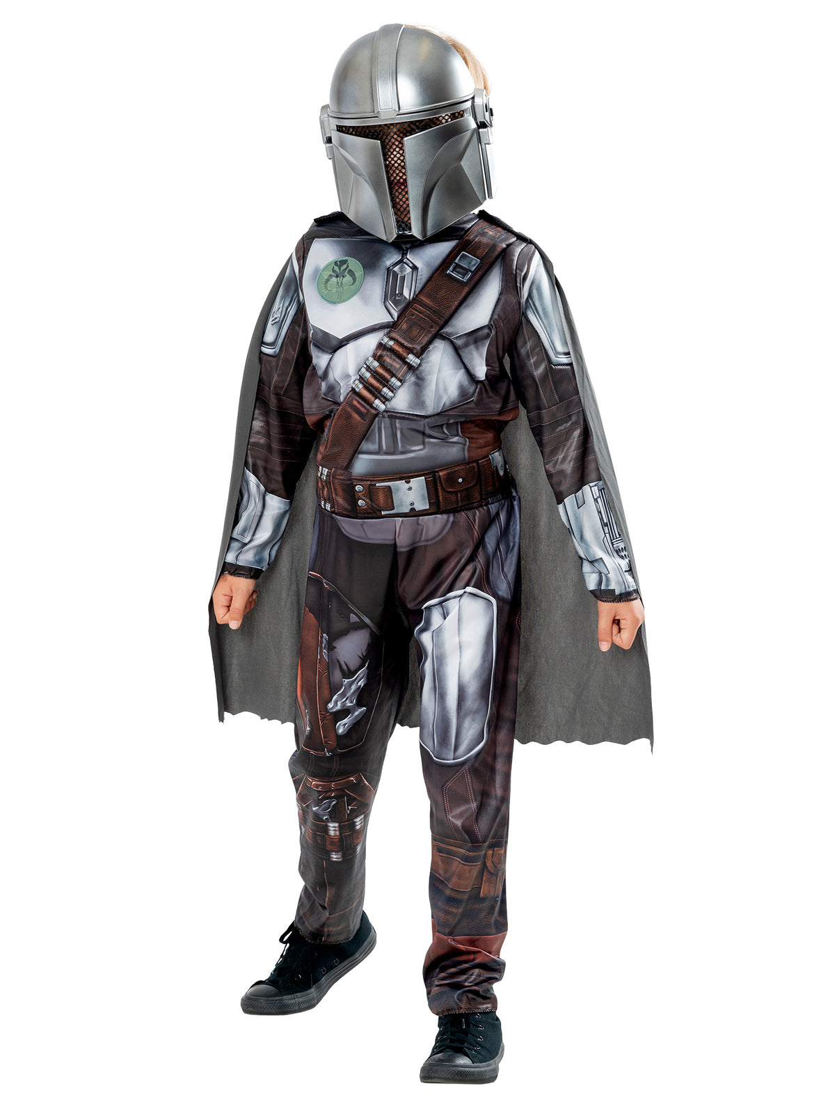 Mandalorian Costume