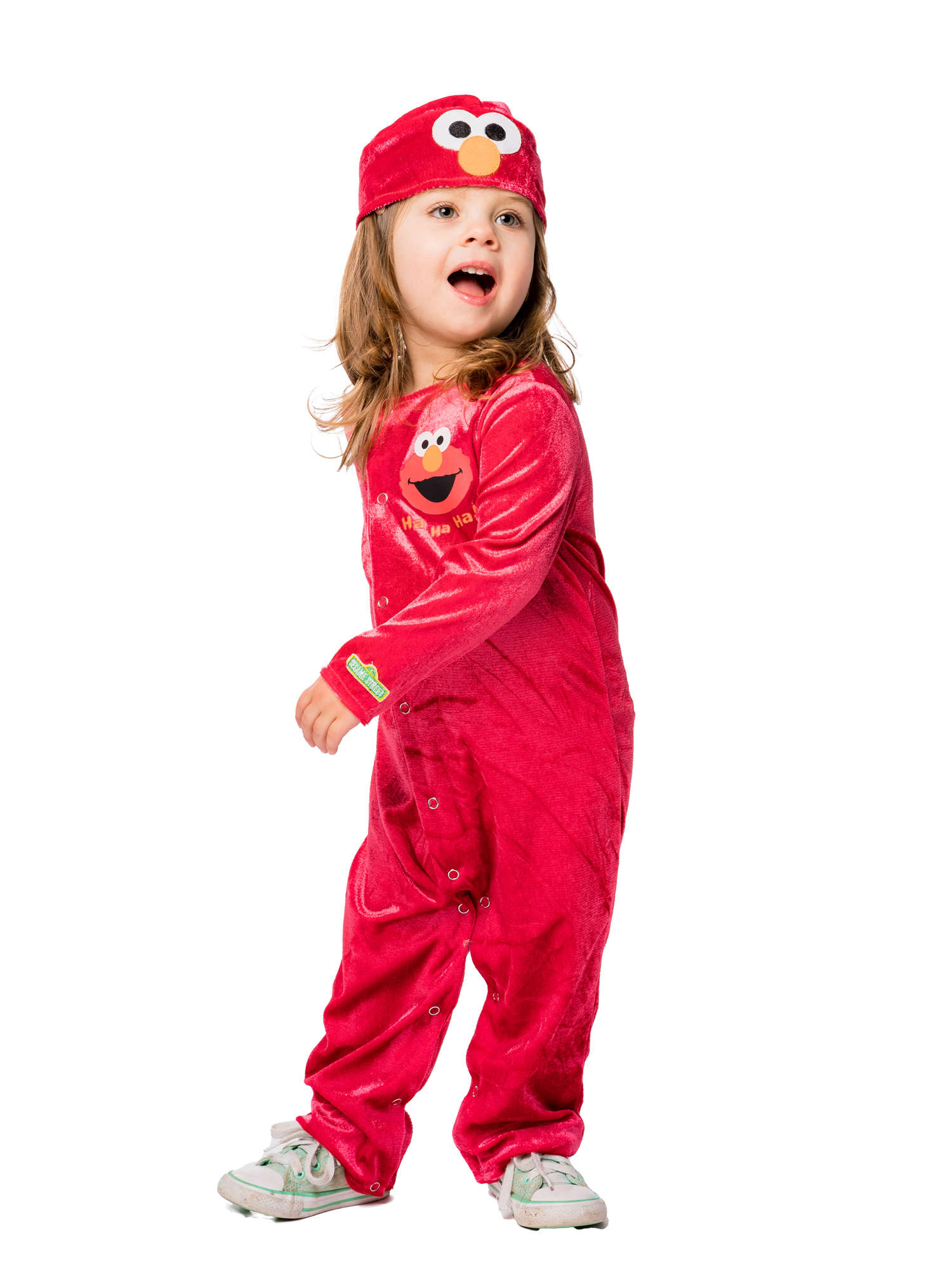 Elmo Costume