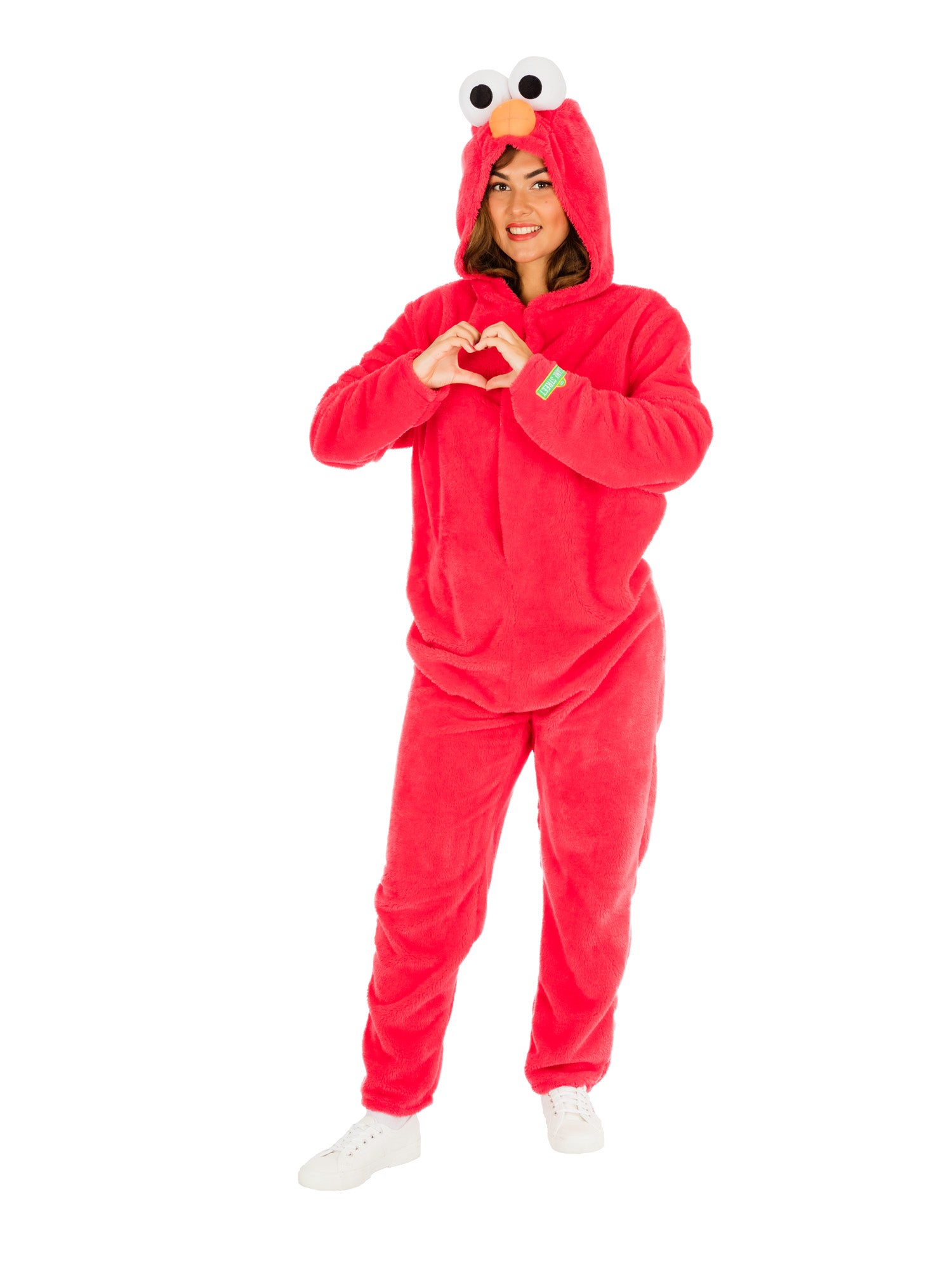 Elmo - Adult Costume