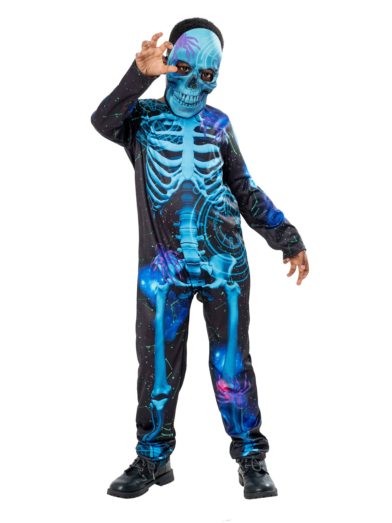 Boys Skeleton