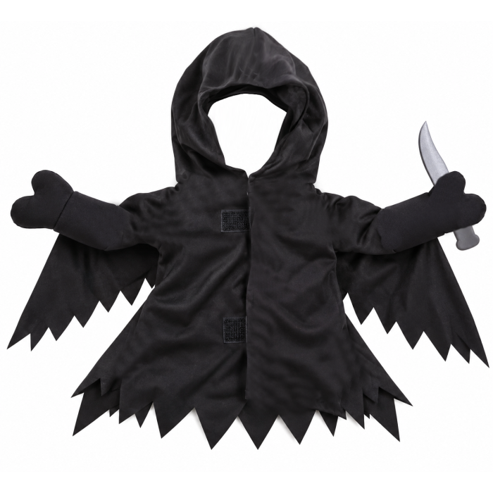 Ghost Face Pet Costume