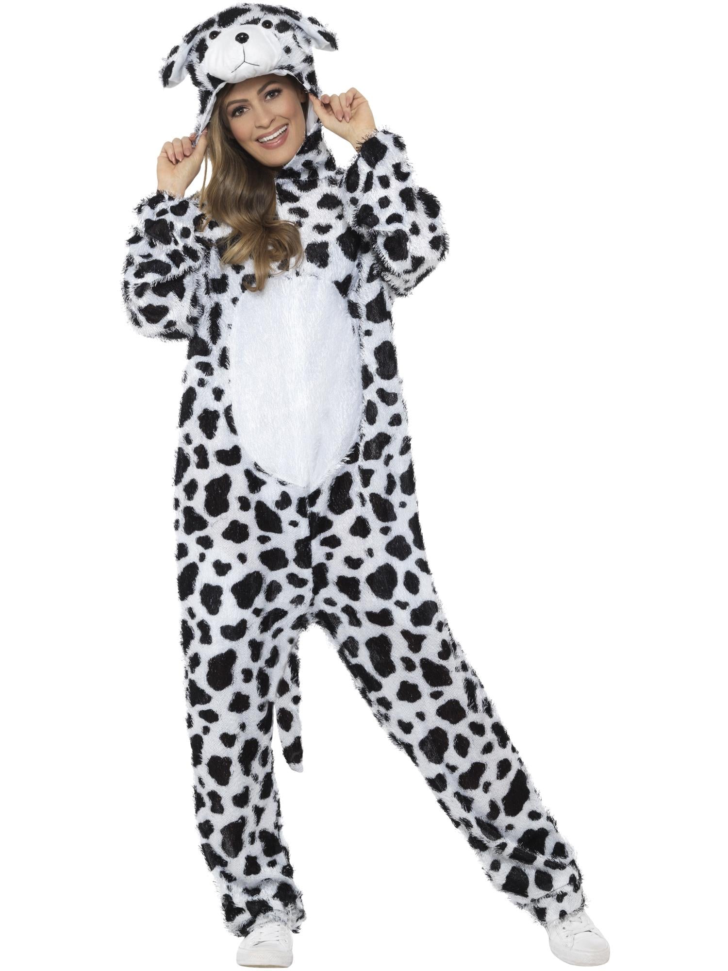 Dalmatian Costume - Black & White