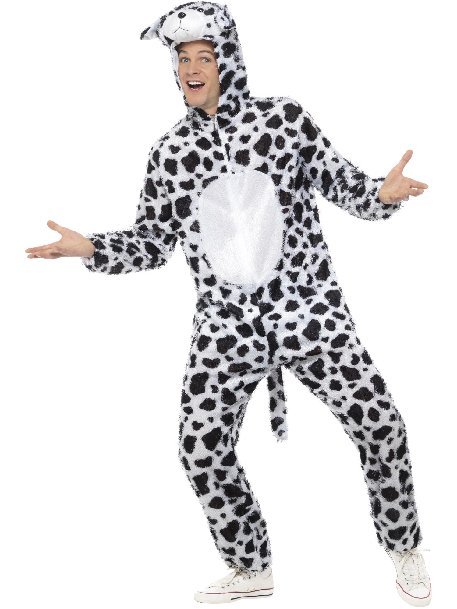 Dalmatian Costume - Black & White