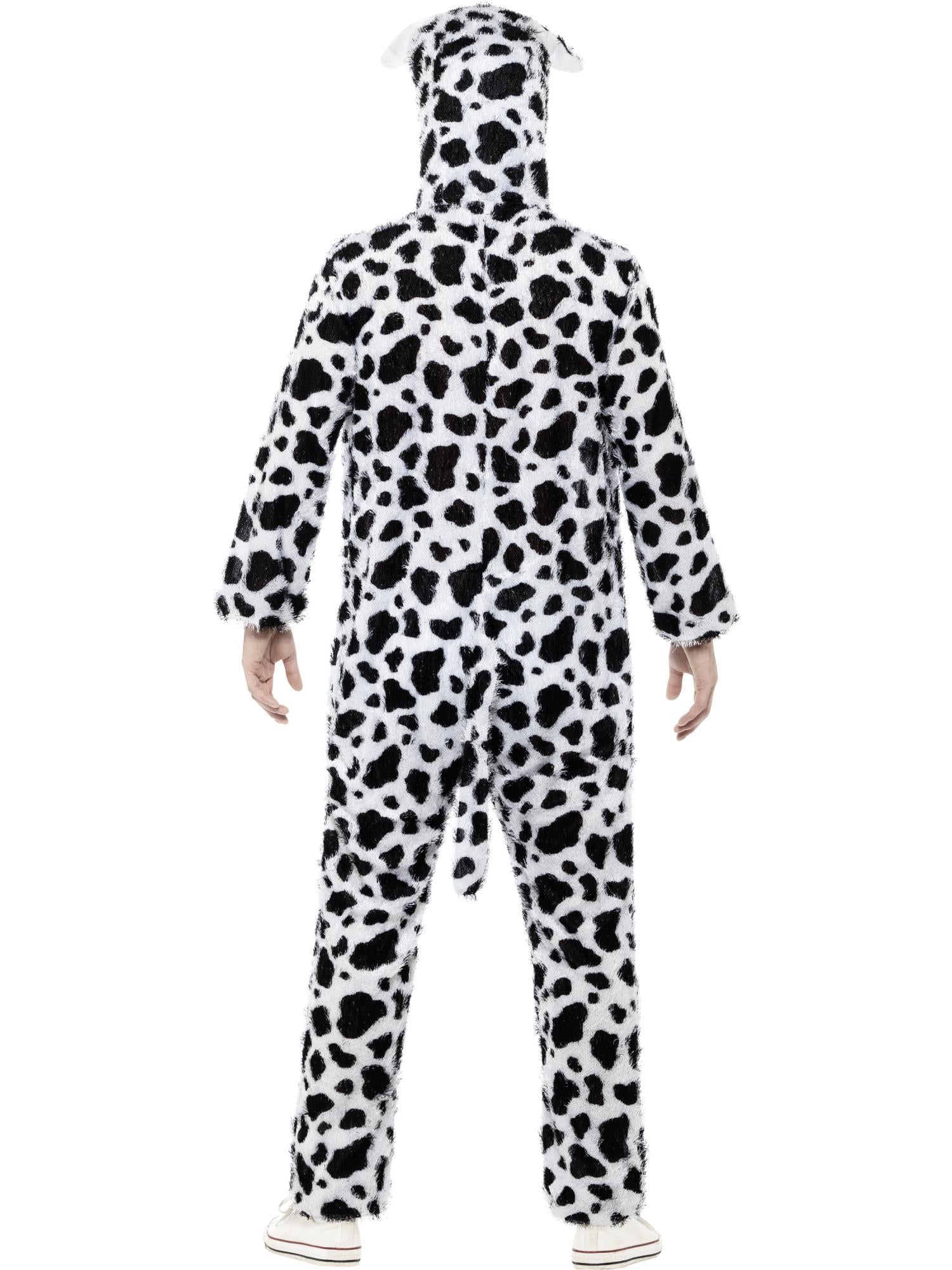 Dalmatian Costume - Black & White