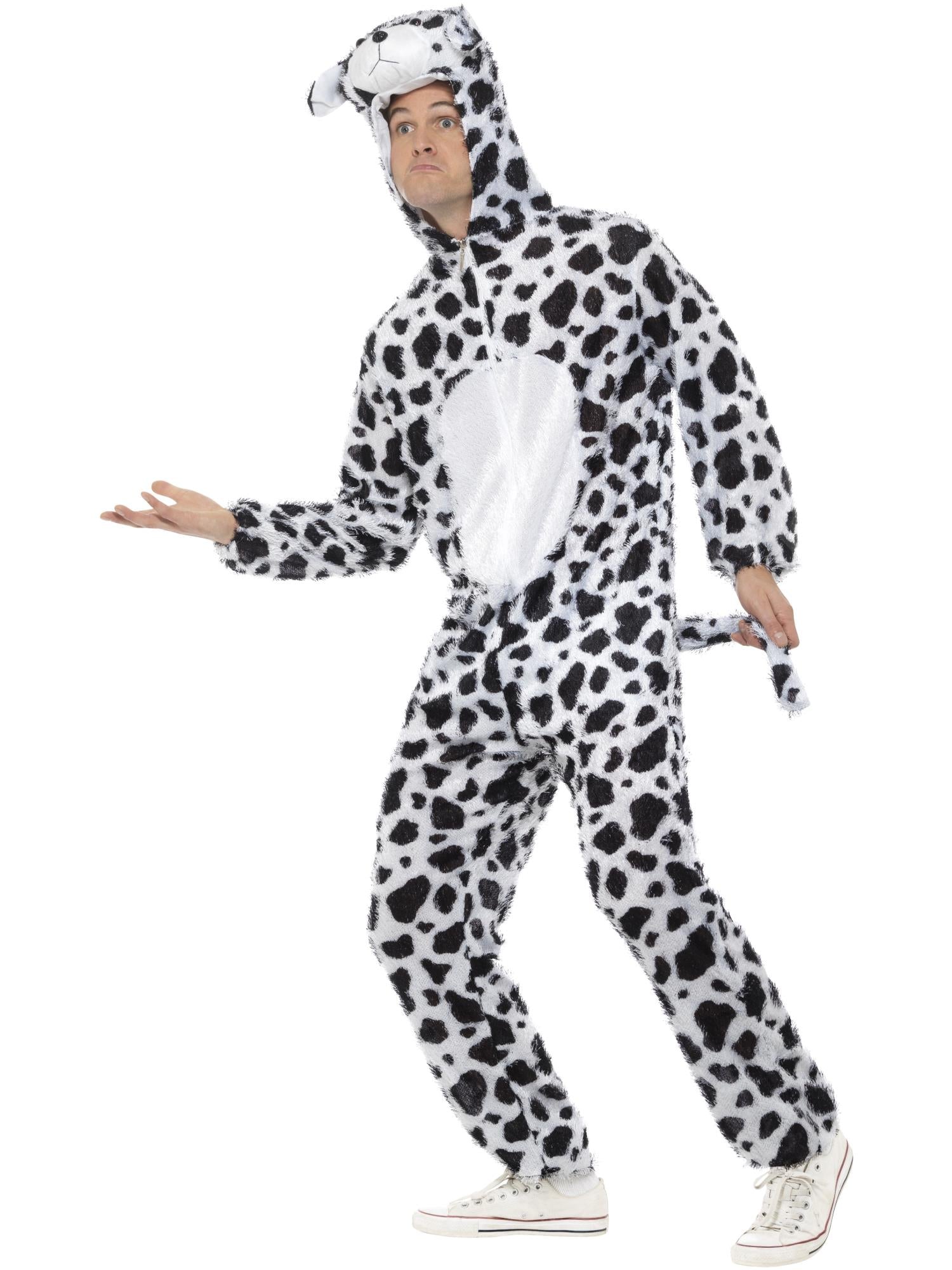 Dalmatian Costume - Black & White