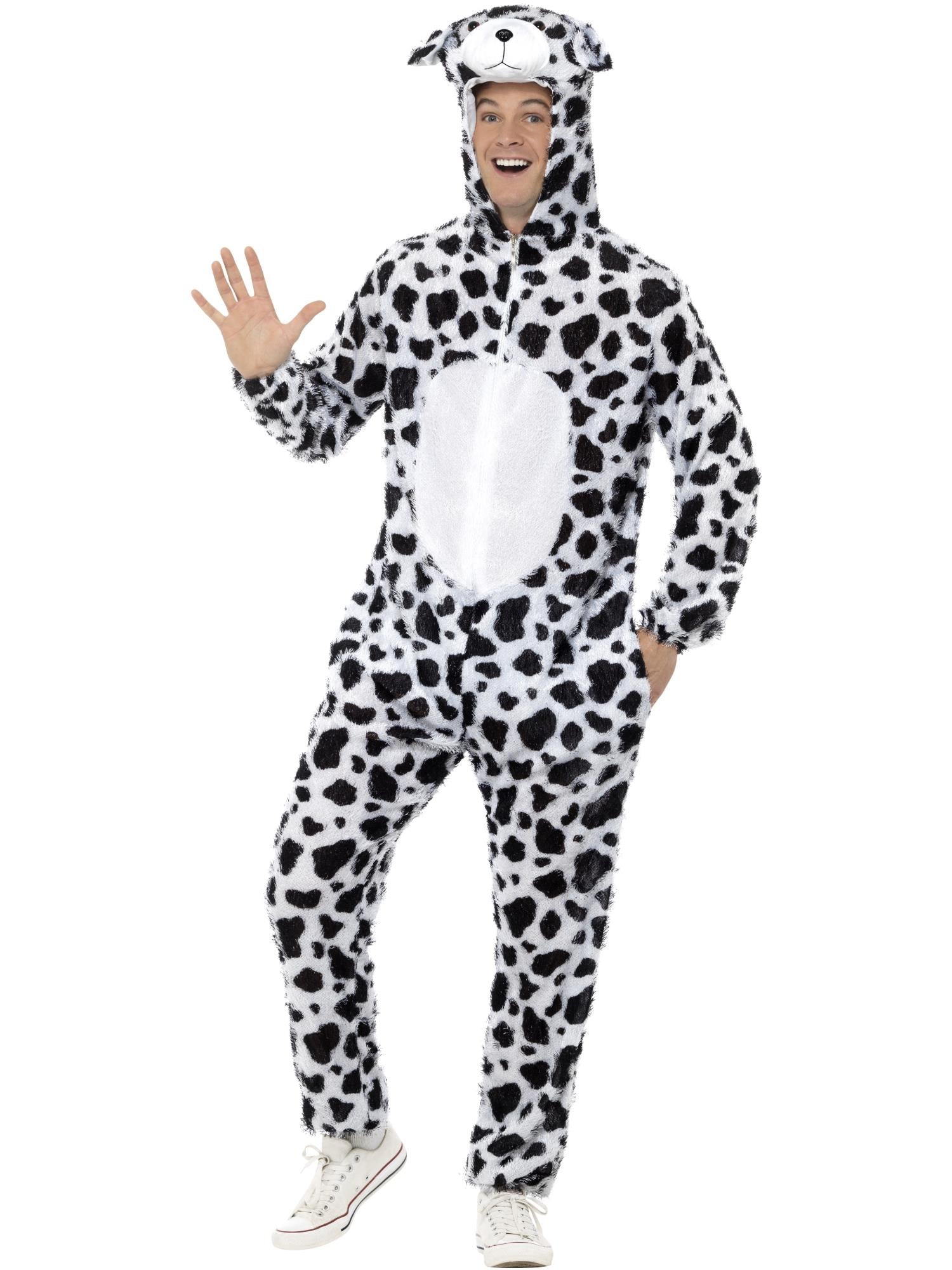 Dalmatian Costume - Black & White