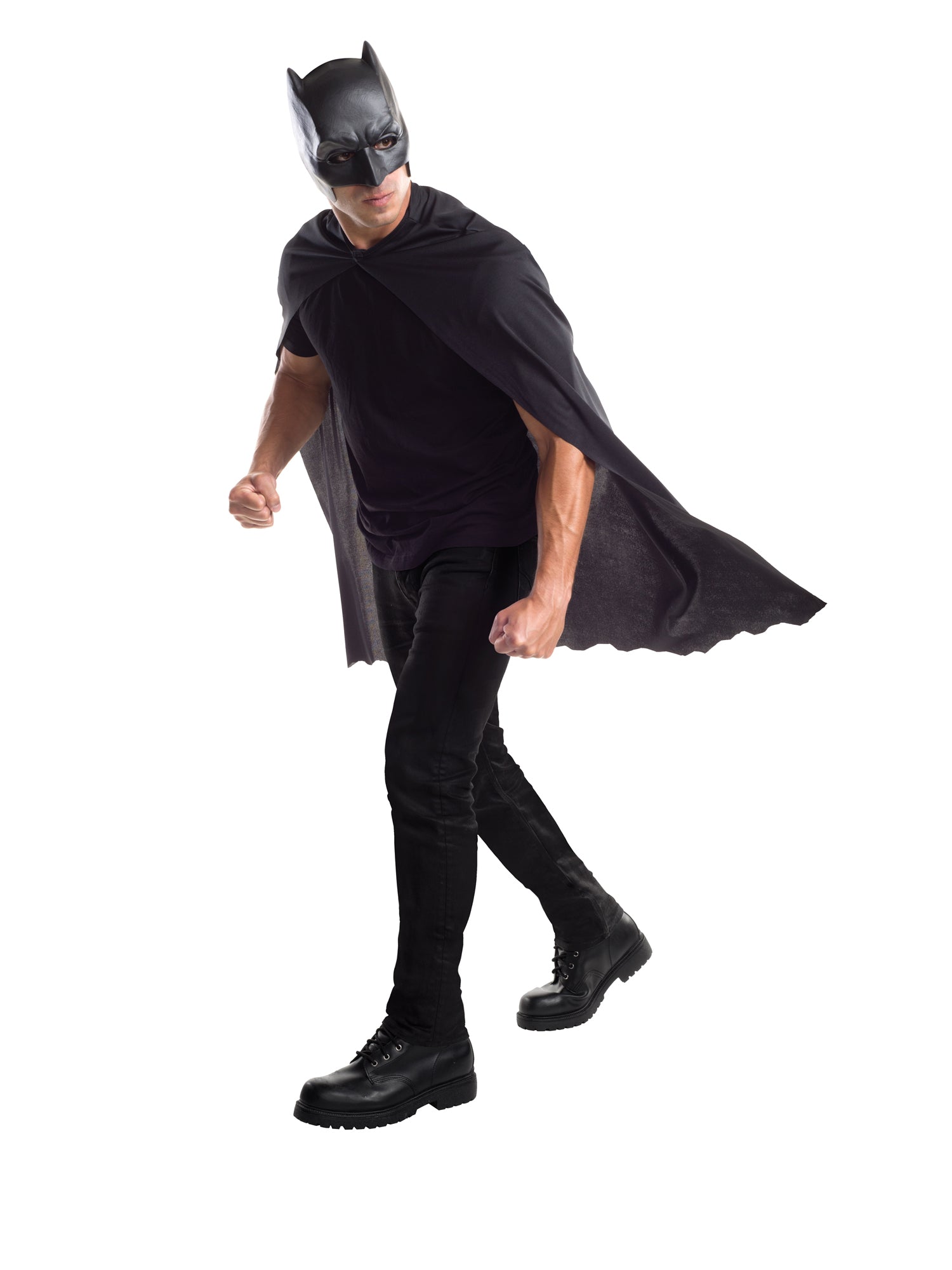 Batman Cape And Mask Set