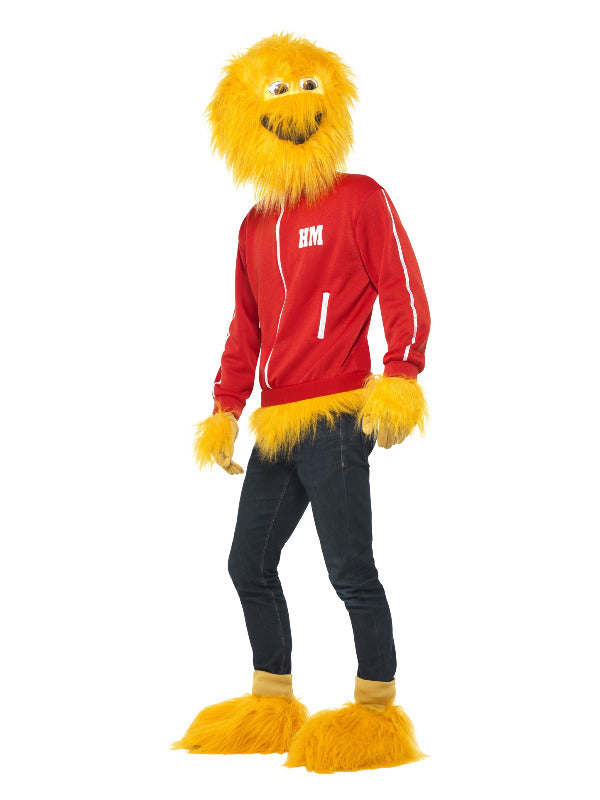 Honey Monster Costume Yellow