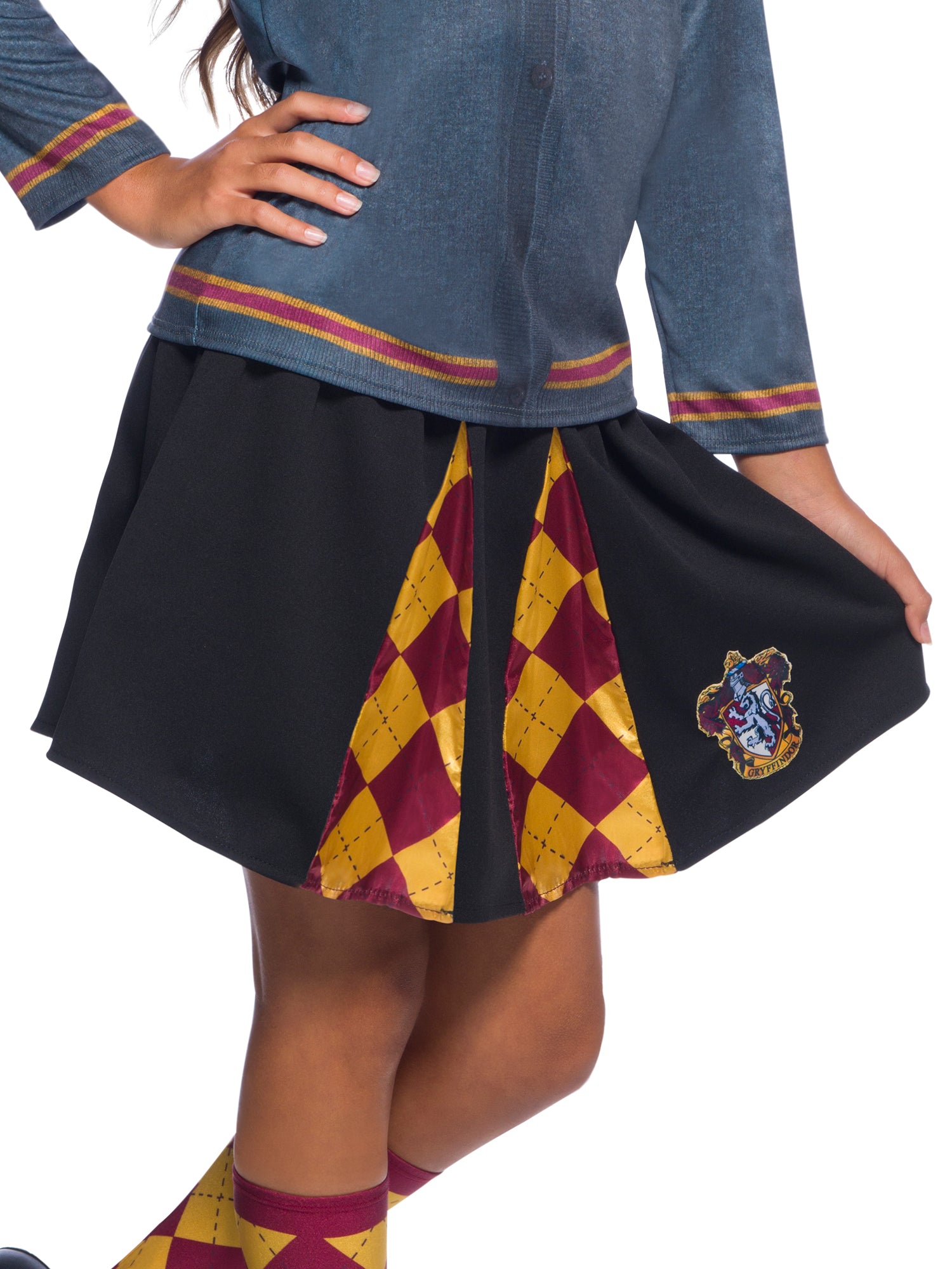 Gryffindor Skirt Costume